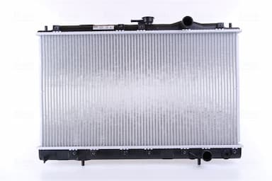 Radiators, Motora dzesēšanas sistēma NISSENS 62830 1