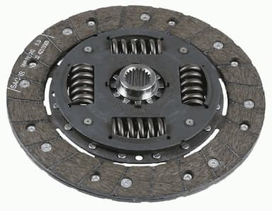 Sajūga disks SACHS 1878 005 583 1