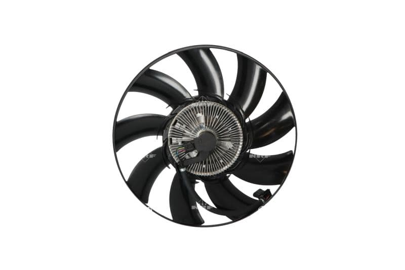 Ventilators, Motora dzesēšanas sistēma NRF 47871 1