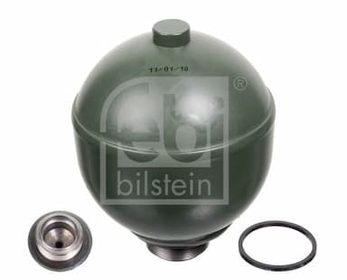 Hidroakumulators, Piekare/Amortizācija FEBI BILSTEIN 23790 1