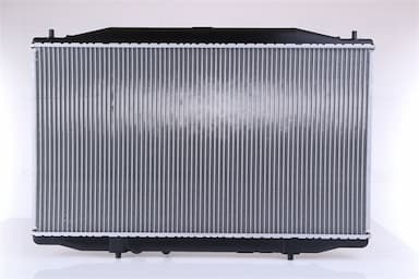 Radiators, Motora dzesēšanas sistēma NISSENS 68131 2