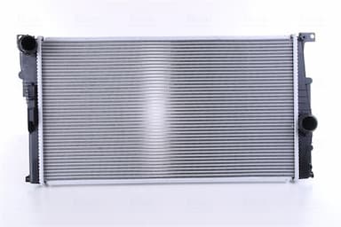 Radiators, Motora dzesēšanas sistēma NISSENS 60816 1