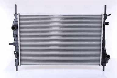 Radiators, Motora dzesēšanas sistēma NISSENS 62023A 1