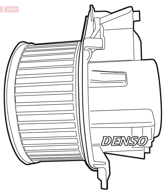 Salona ventilators DENSO DEA09031 1