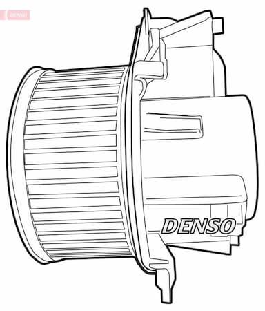 Salona ventilators DENSO DEA09031 1