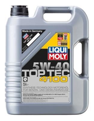 Motoreļļa LIQUI MOLY 9511 1