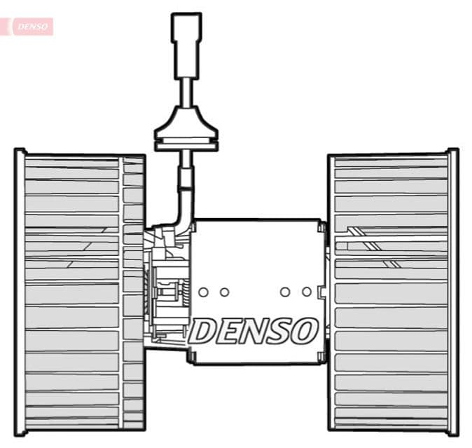 Salona ventilators DENSO DEA12001 1