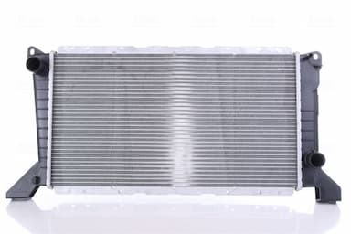 Radiators, Motora dzesēšanas sistēma NISSENS 62241A 1