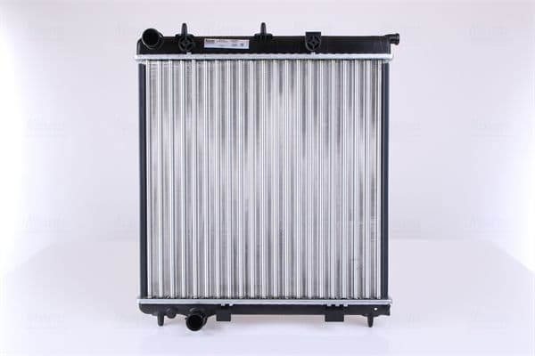 Radiators, Motora dzesēšanas sistēma NISSENS 61277 1