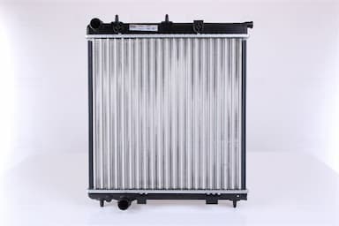 Radiators, Motora dzesēšanas sistēma NISSENS 61277 1