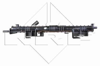 Radiators, Motora dzesēšanas sistēma NRF 53118 3