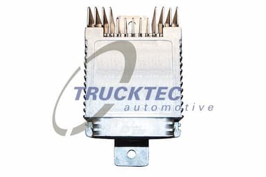 Relejs, Radiatora ventilatora sistēma TRUCKTEC AUTOMOTIVE 02.58.382 1