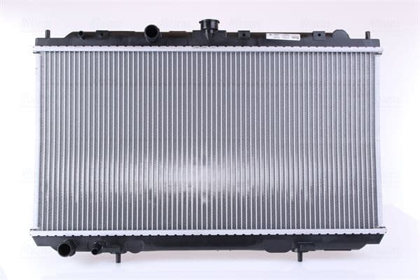 Radiators, Motora dzesēšanas sistēma NISSENS 67348A 1