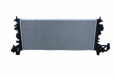 Radiators, Motora dzesēšanas sistēma NRF 550144 3