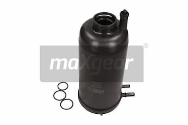 Degvielas filtrs MAXGEAR 26-0670 1