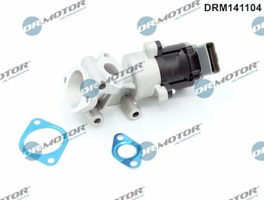 Izpl. gāzu recirkulācijas vārsts Dr.Motor Automotive DRM141104 1