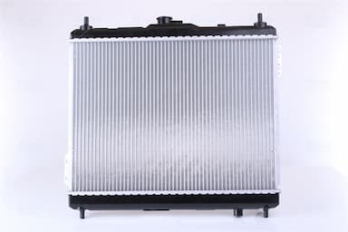 Radiators, Motora dzesēšanas sistēma NISSENS 67495 2