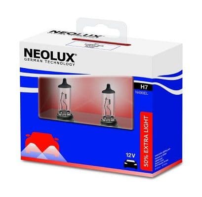 Kvēlspuldze NEOLUX® N499EL-SCB 1