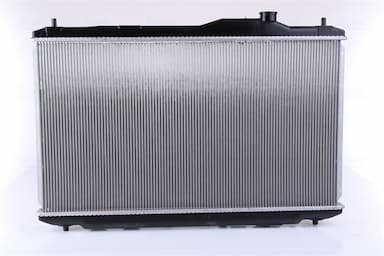 Radiators, Motora dzesēšanas sistēma NISSENS 68093 2