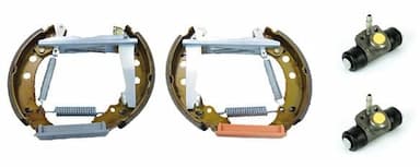 Bremžu loku komplekts BREMBO K 85 011 1