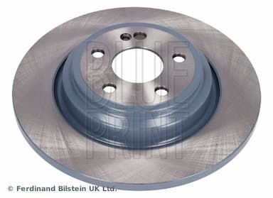 Bremžu diski BLUE PRINT ADBP430186 1