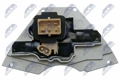 Rezistors, Salona ventilators NTY ERD-AU-003 4