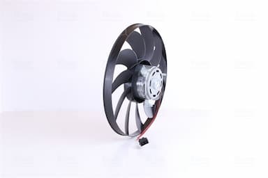 Ventilators, Motora dzesēšanas sistēma NISSENS 85676 4