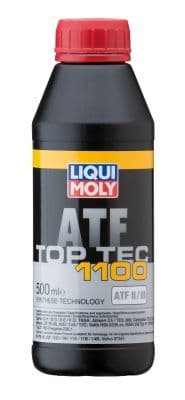 Transmisijas eļļa LIQUI MOLY 3650 1