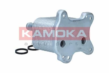 Eļļas radiators, Motoreļļa KAMOKA 7730067 3