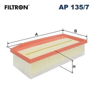 Gaisa filtrs FILTRON AP 135/7 1