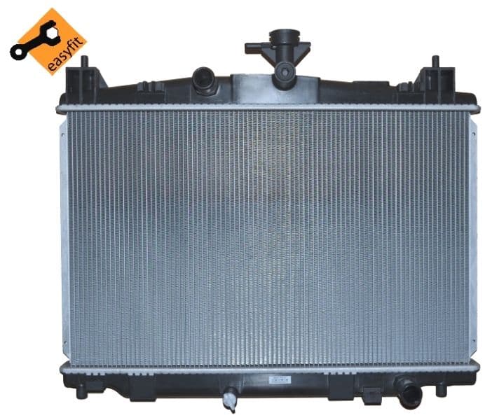 Radiators, Motora dzesēšanas sistēma NRF 53751 1