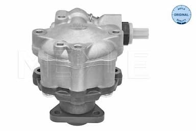 Hidrosūknis, Stūres iekārta MEYLE 15-14 631 0000 2