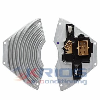 Regulators, Salona ventilators MEAT & DORIA K106014 1