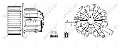 Salona ventilators NRF 34163 5