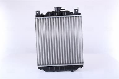 Radiators, Motora dzesēšanas sistēma NISSENS 64173A 2