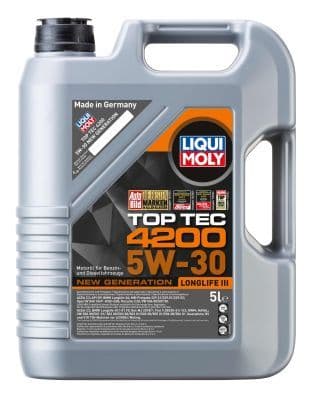 Motoreļļa LIQUI MOLY 8973 1