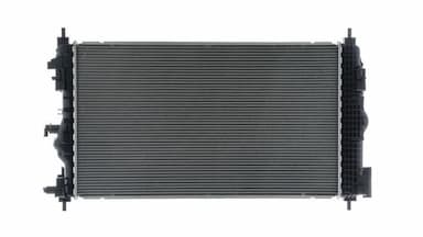 Radiators, Motora dzesēšanas sistēma MAHLE CR 2591 000P 6