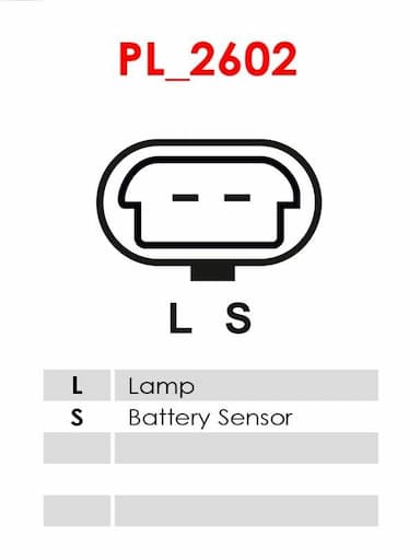 Ģeneratora sprieguma regulators AS-PL ARE1046 4