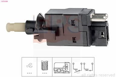 Bremžu signāla slēdzis EPS 1.810.088 1