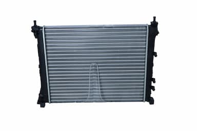 Radiators, Motora dzesēšanas sistēma NRF 53527A 3