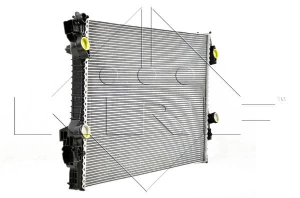 Radiators, Motora dzesēšanas sistēma NRF 59172 1