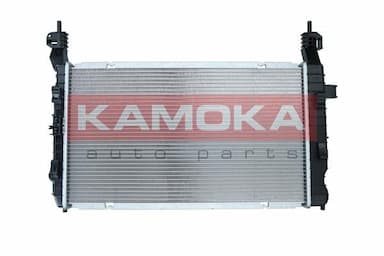 Radiators, Motora dzesēšanas sistēma KAMOKA 7700054 2