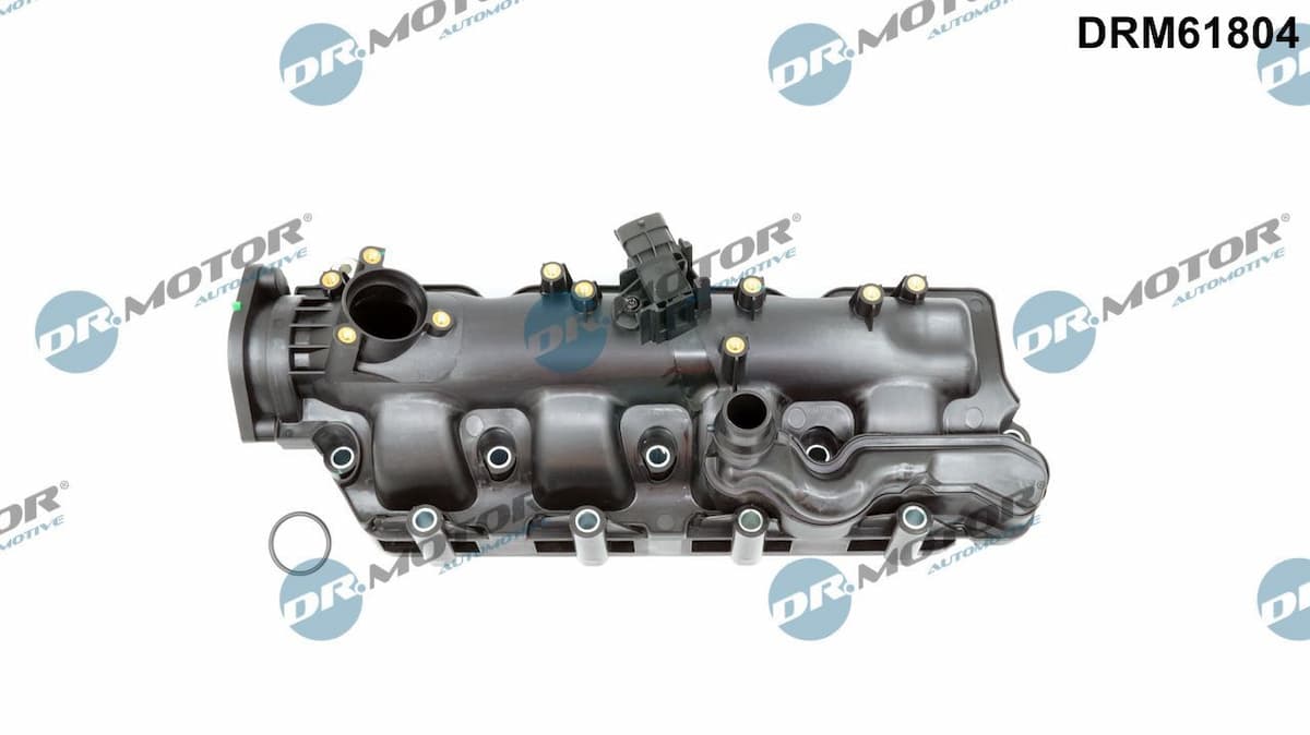 Ieplūdes caurules modulis Dr.Motor Automotive DRM61804 1