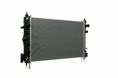 Radiators, Motora dzesēšanas sistēma MAHLE CR 1101 000P 9