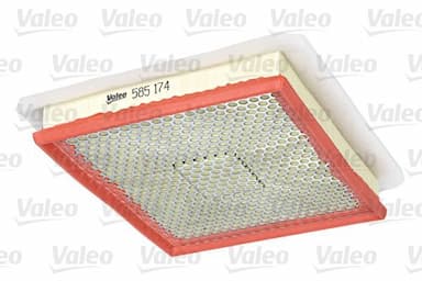 Gaisa filtrs VALEO 585174 2