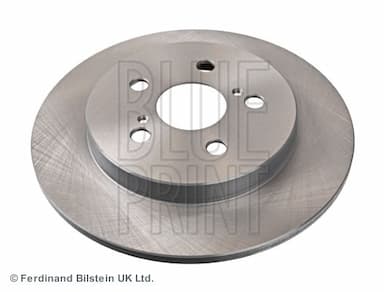 Bremžu diski BLUE PRINT ADT343277 1