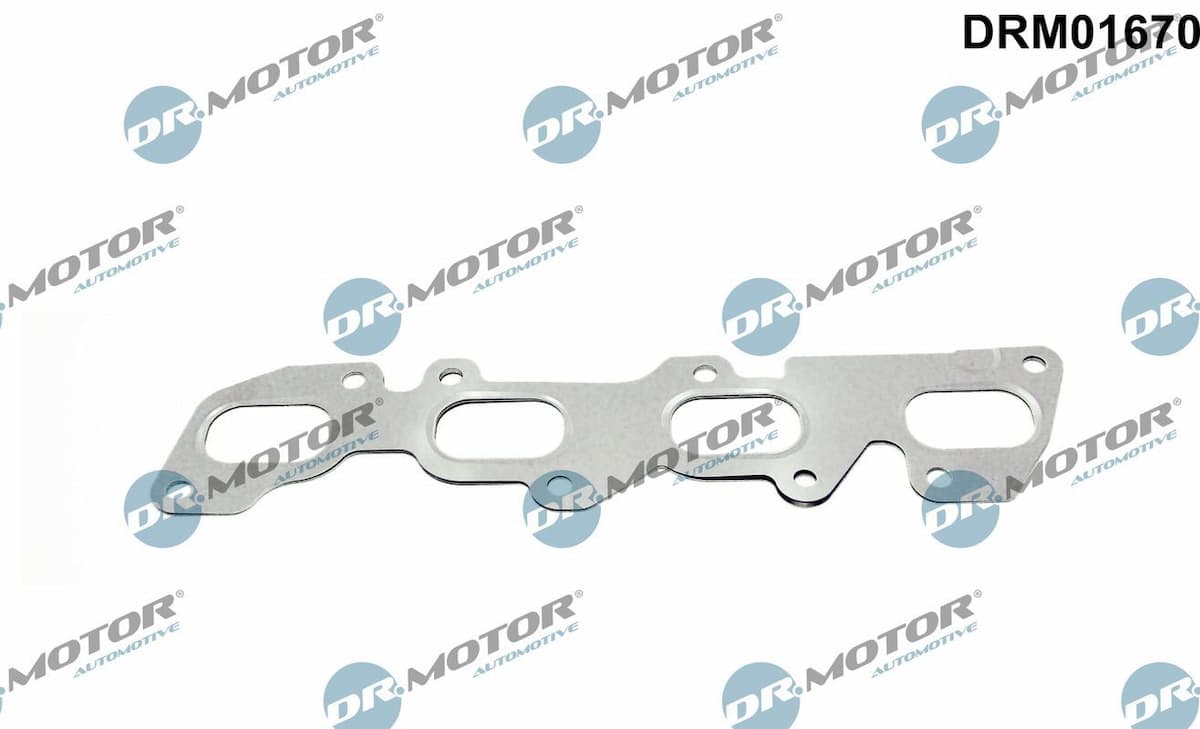 Blīve, Izplūdes kolektors Dr.Motor Automotive DRM01670 1