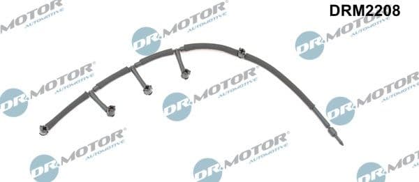 Šļūtene, Degvielas noplūde Dr.Motor Automotive DRM2208 1