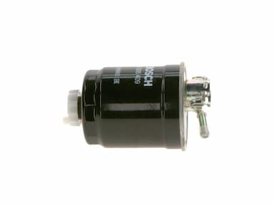 Degvielas filtrs BOSCH 0 450 906 409 4