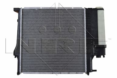 Radiators, Motora dzesēšanas sistēma NRF 53849 2